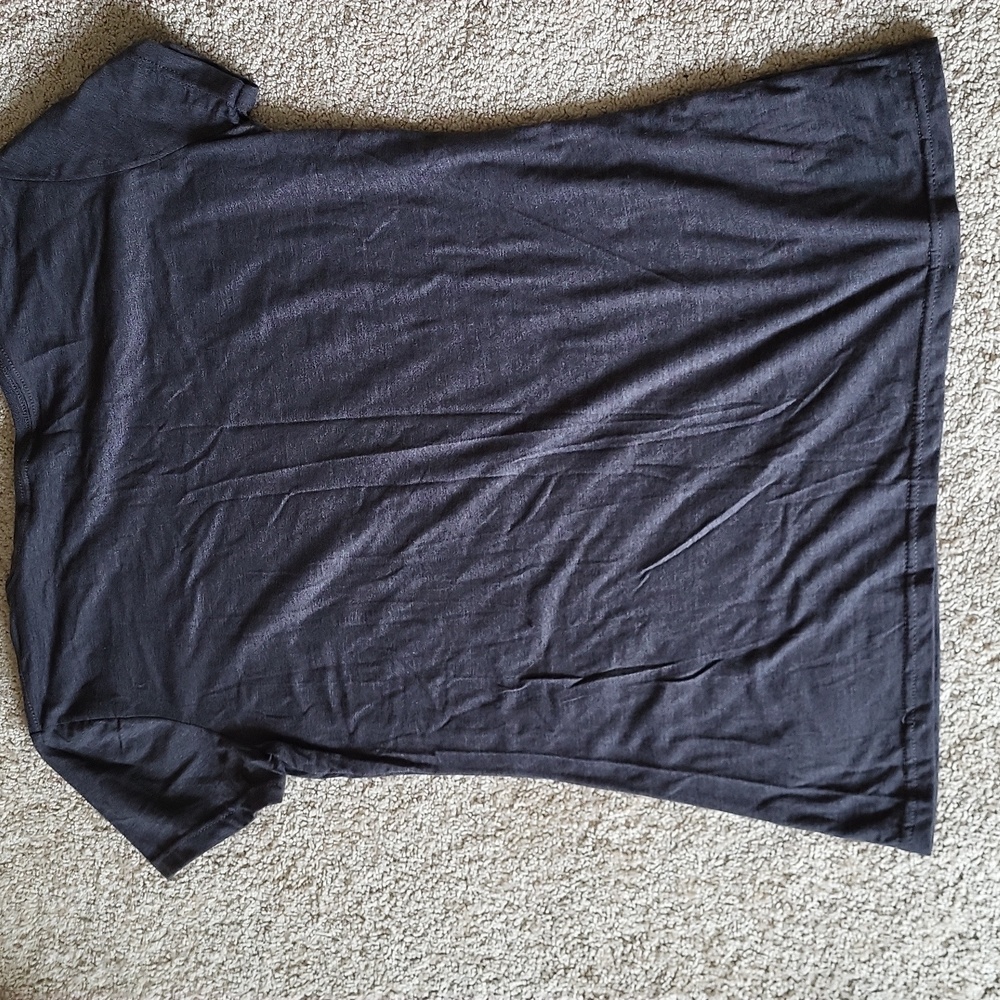 Gold Foil Print Tee - Brand New - Picture 5 of 5